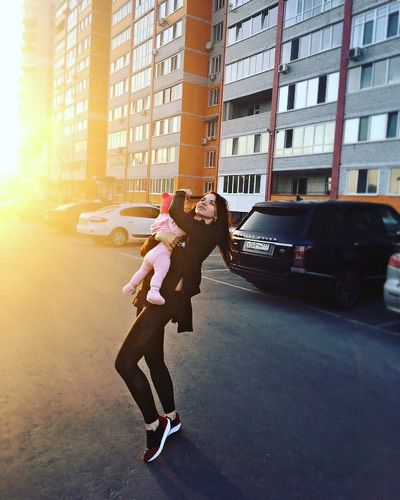 Немного из наших прогулок 👯