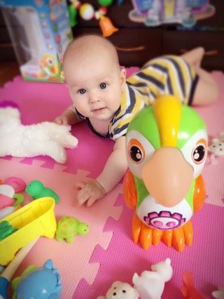Наши 5 месяцев счастья!❤