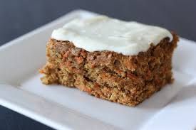 Кулинарная Азбука. Морковь. Carrot cake