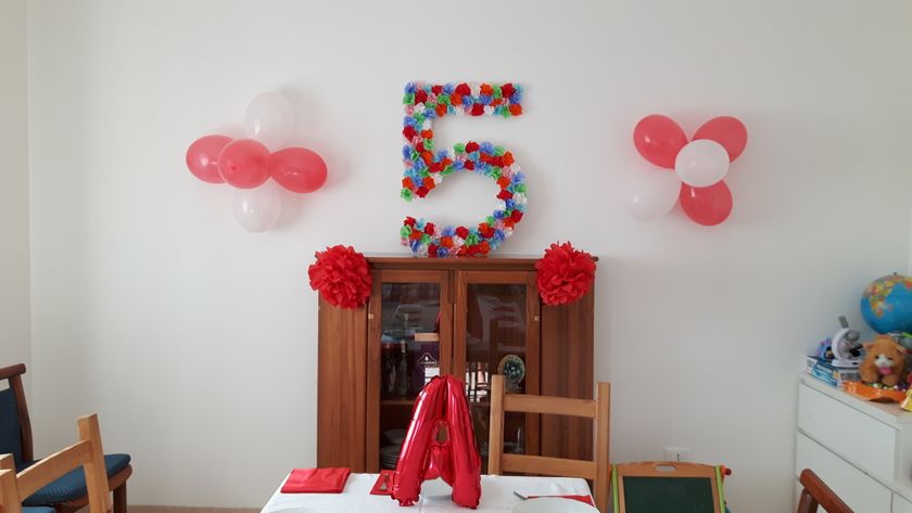 5 лет! И мы возвращаемся)