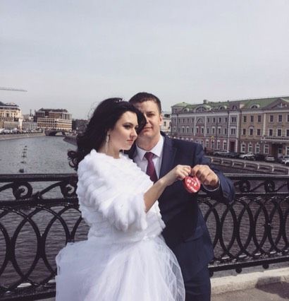 Wedding day