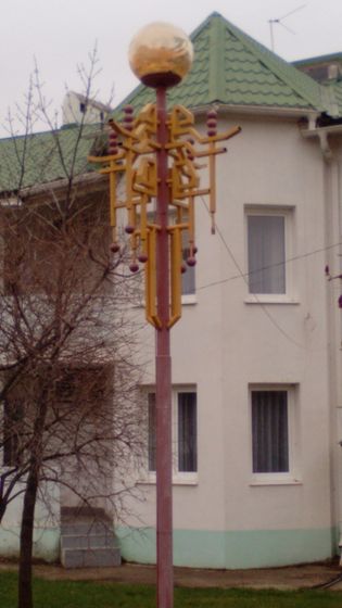 Экскурсия в Элисту.