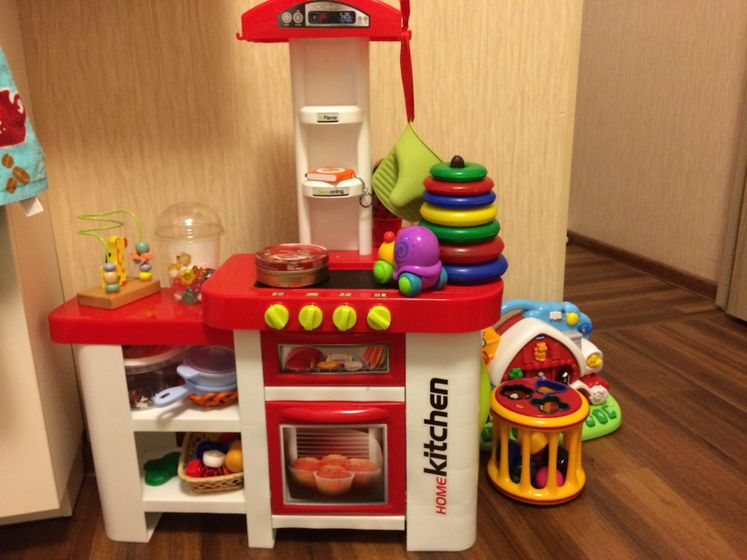 Сколько у вас игрушек?