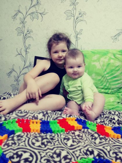 Мои детки