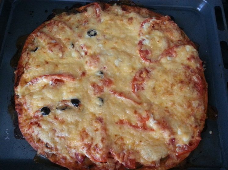 Вот и я добралась до вкусняшек)))