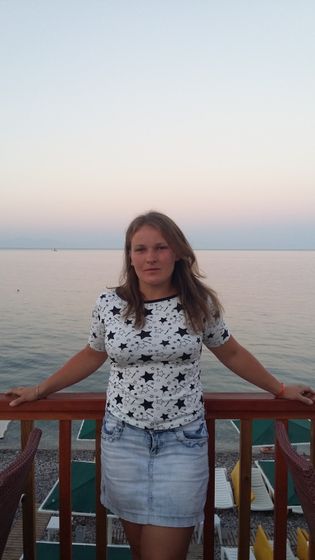 Из лета в осень
