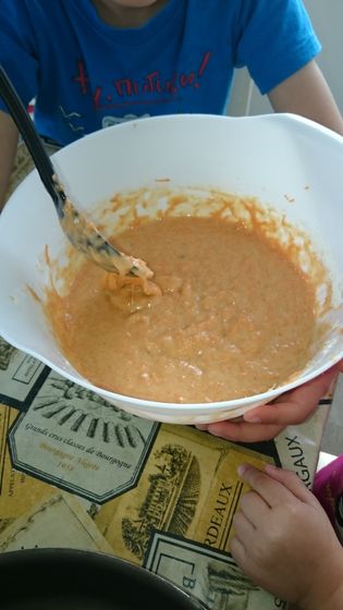 Кулинарная Азбука. Морковь. Carrot cake
