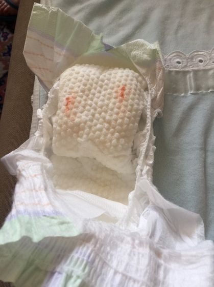 Девочки у кого такое