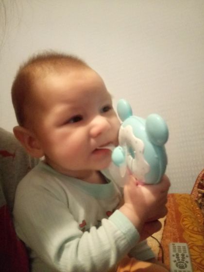 Подарочек