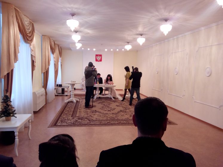 Свадьба сестры