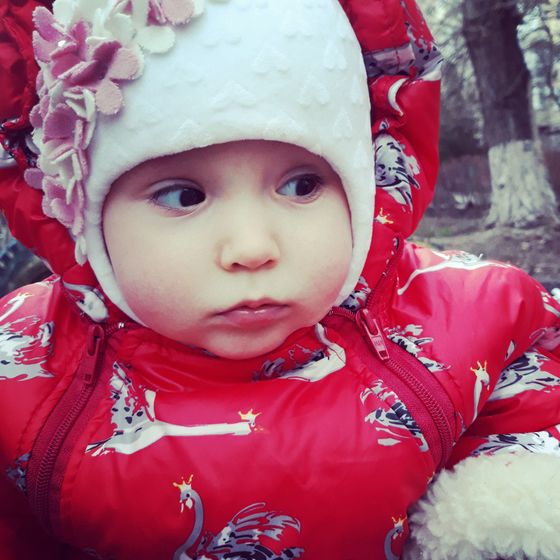 ??Нам 11 месяцев??