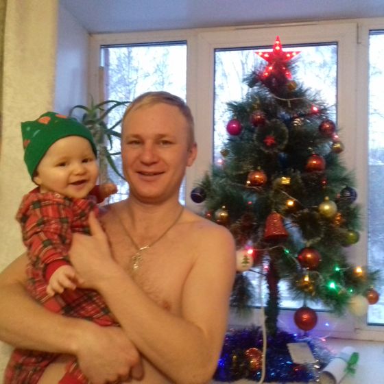 нам 8 месяцев!