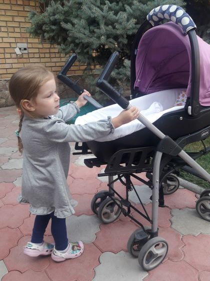 Вторые роды ?
