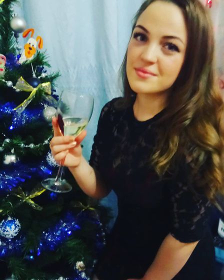С наступившим Новым Годом, дорогие 😘