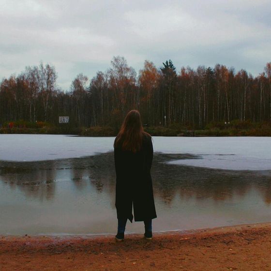 Поболтаем, поделюсь мыслями на разные темы 😊