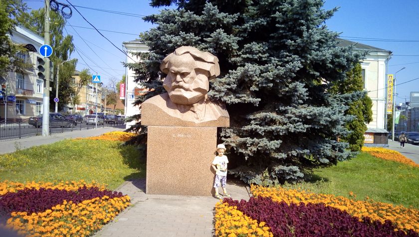 Отпуск в Калуге 2017