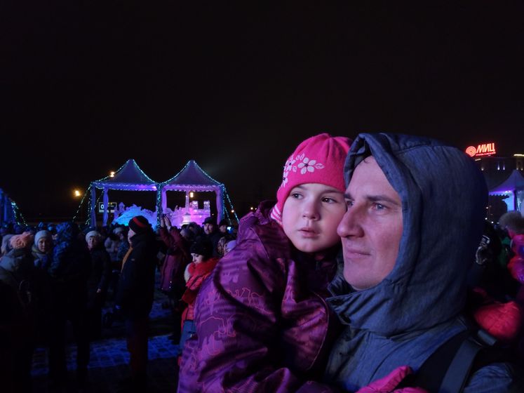 Новогодние каникулы 2018.