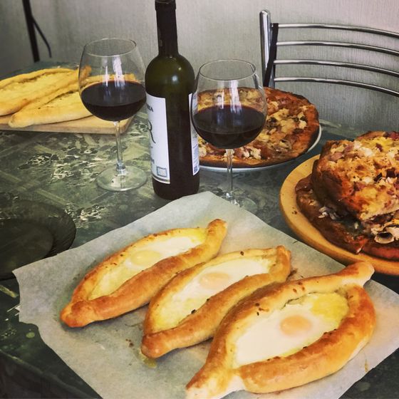 Мои вкусняшки