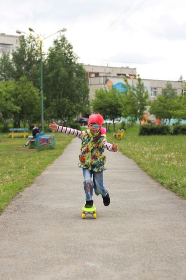 наше лето) часть вторая
