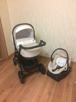Первый транспорт😍