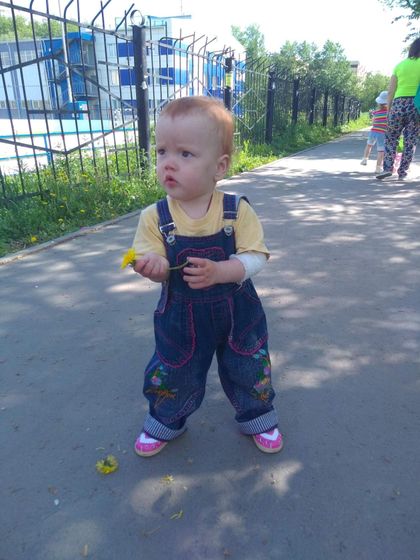 Моя Ева