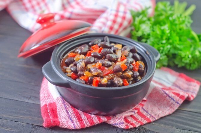 Рецепты из рассылки