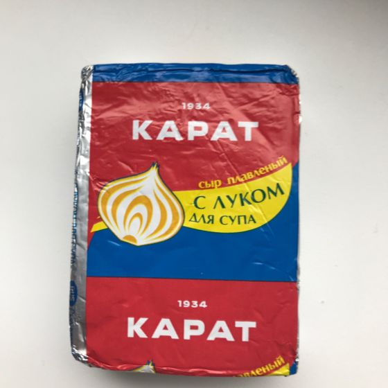 С какого возраста можно плавленный сыр