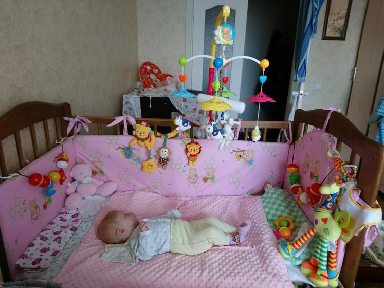 Нам полгодика ??