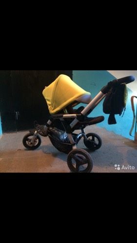 Прошу отзывы о коляске jane slalo pro reversr