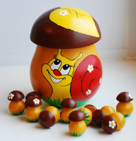 Счетный материал для малышей :)