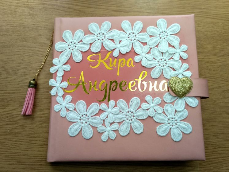 Похвастаюсь)