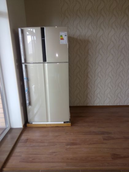 Неужели кухня готова?