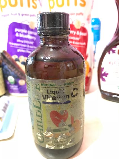 И вот он мой первый заказ с iherb!