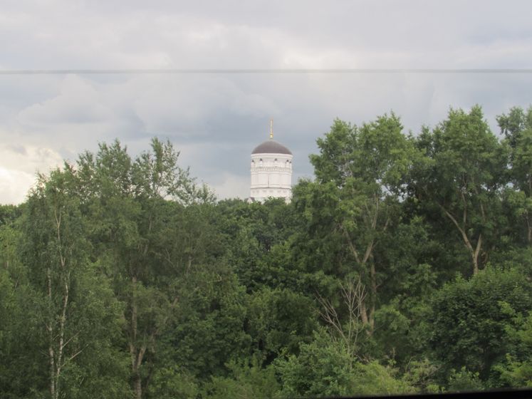 Прогулка в Коломенском. Ч.1.