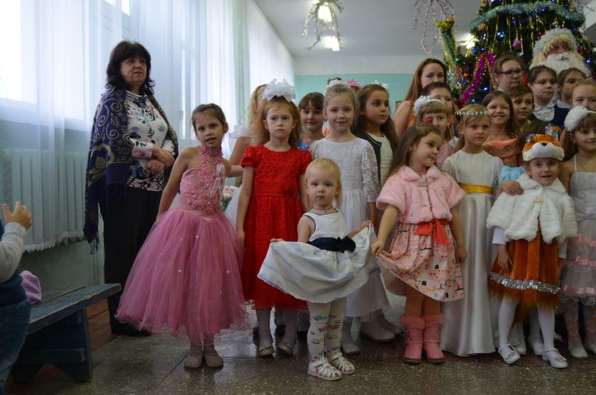 С Наступающим всех, кто меня еще помнит