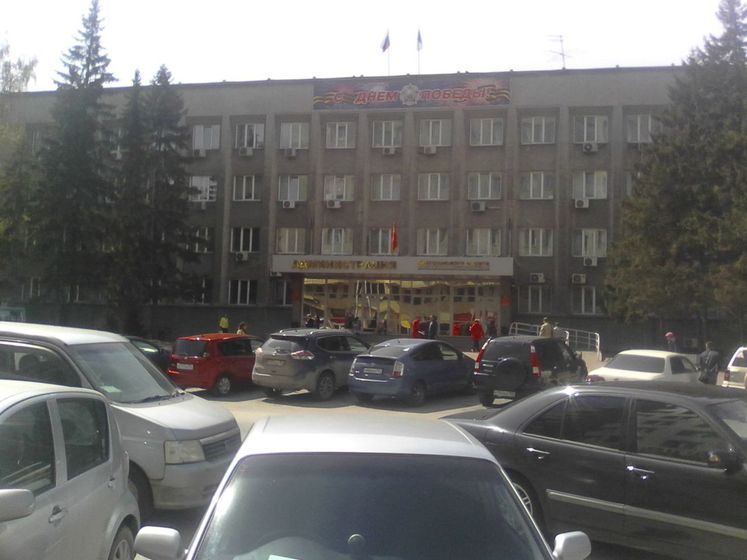 НАША ПОЕЗДКА В НОВОСИБИРСК !!!