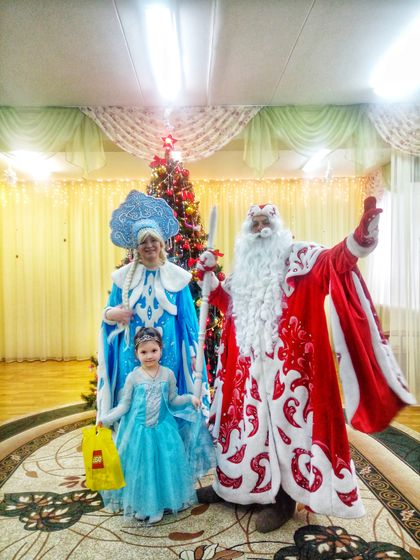 С новым годом девочки!!!