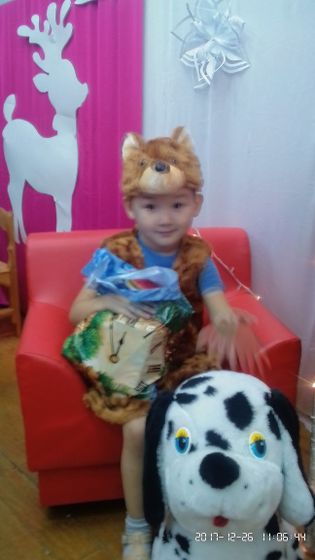 Утренник в саду