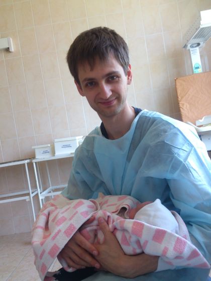 Я родила!!!!!