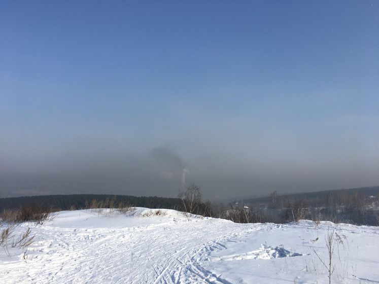 «Замечательный» город