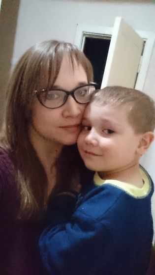 Давненько не делалась нашими новостями и деток не показывала)