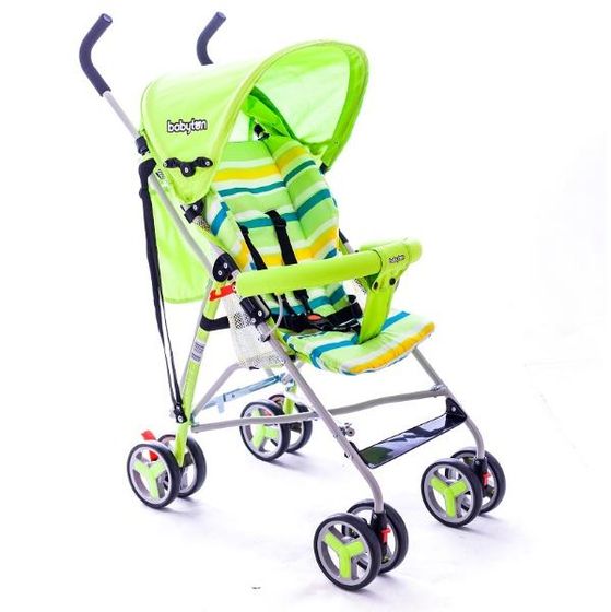 Коляска прогулочная Babyton Light