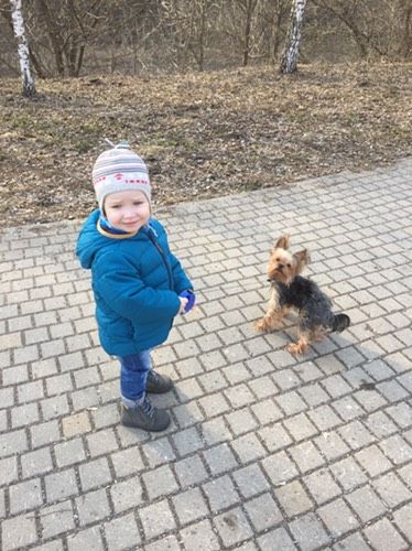 А какие были ваши детки, когда родились?