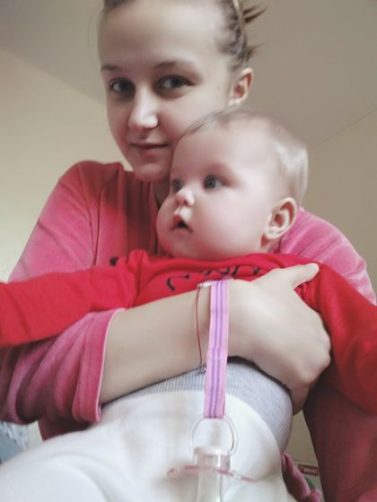 Моя булочка 😘🤗