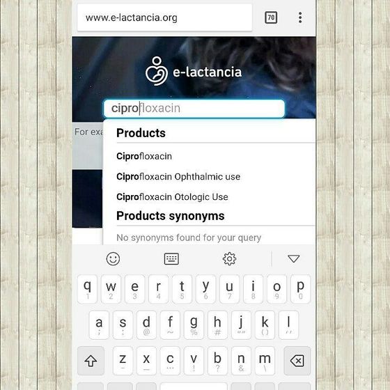 ЛЕКАРСТВА И ГРУДНОЕ ВСКАРМЛИВАНИЕ💊