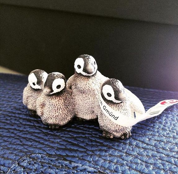 реалистичные фигурки schleich