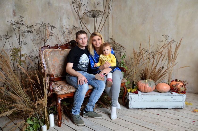 Немного нашей фотосессии)