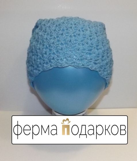 Косынка-бандана для вашего малыша)))