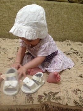 Обновочки и прогулочки)
