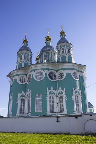 Смоленск на июньские праздники